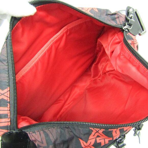 Christian Louboutin Hop'N Zip Backpack Nylonleather Backpack Color - Picture 4 of 10